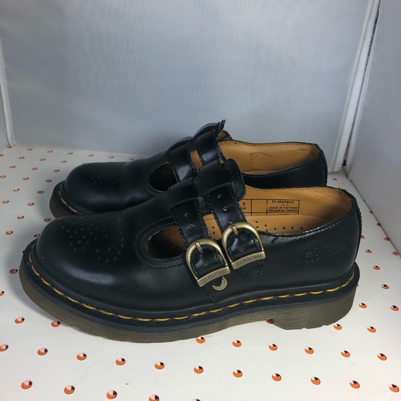 dr martens mary janes size 5